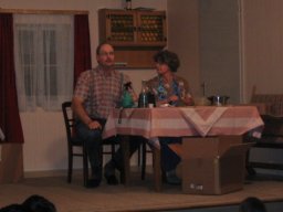 Theater 2004 - Lieber einen Mann